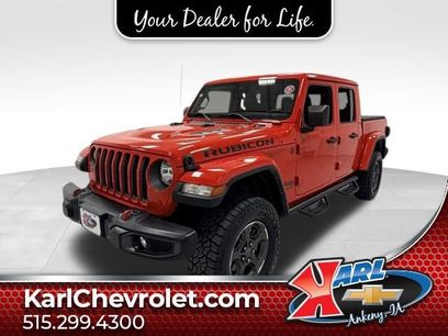 Used 2021 Jeep Gladiator Rubicon