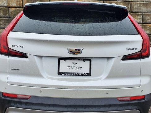 Certified 2023 Cadillac XT4 Premium Luxury w/ Cold Weather Package image 22