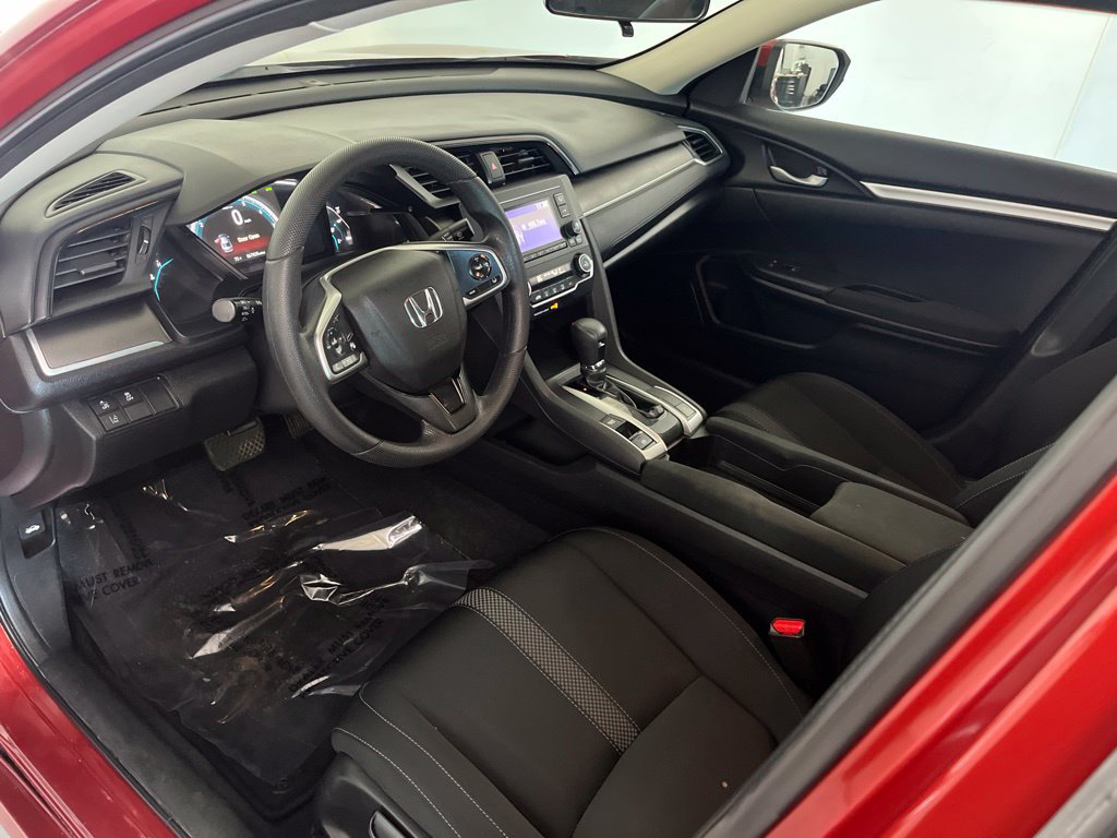 Used 2021 Honda Civic LX image 21