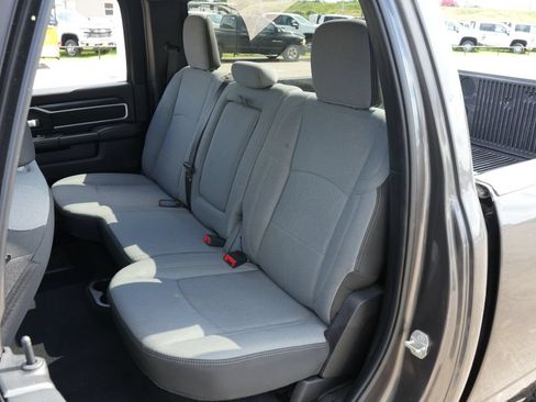 Used 2024 RAM 2500 Big Horn AWD/4WD image 18