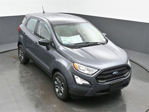 Used 2021 Ford EcoSport S image 45