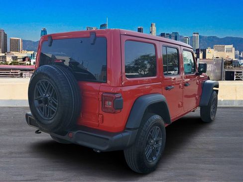 New 2026 Jeep Wrangler Sport S image 4