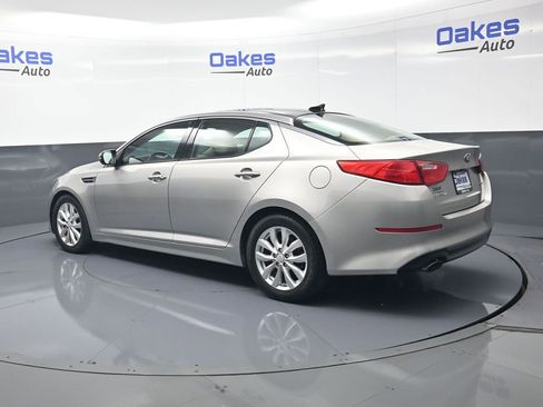 Used 2014 Kia Optima EX w/ EX Premium Package FWD image 6
