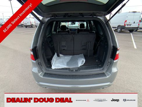 New 2026 Dodge Durango GT image 25