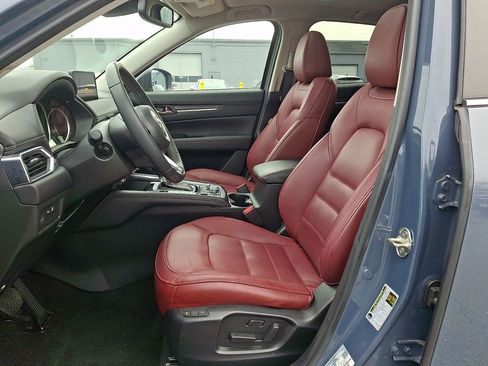 Used 2023 MAZDA CX-5 Carbon Edition image 15