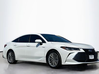 Used 2020 Toyota Avalon Limited