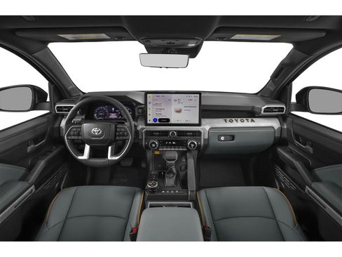 New 2025 Toyota Tacoma Trailhunter image 39