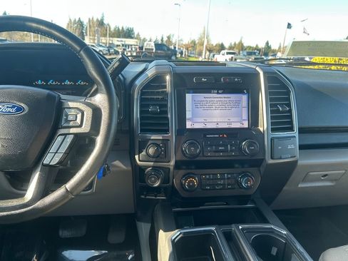 Certified 2019 Ford F150 XLT w/ Equipment Group 302A Luxury image 25