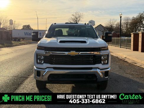New 2026 Chevrolet Silverado 3500 LT image 7