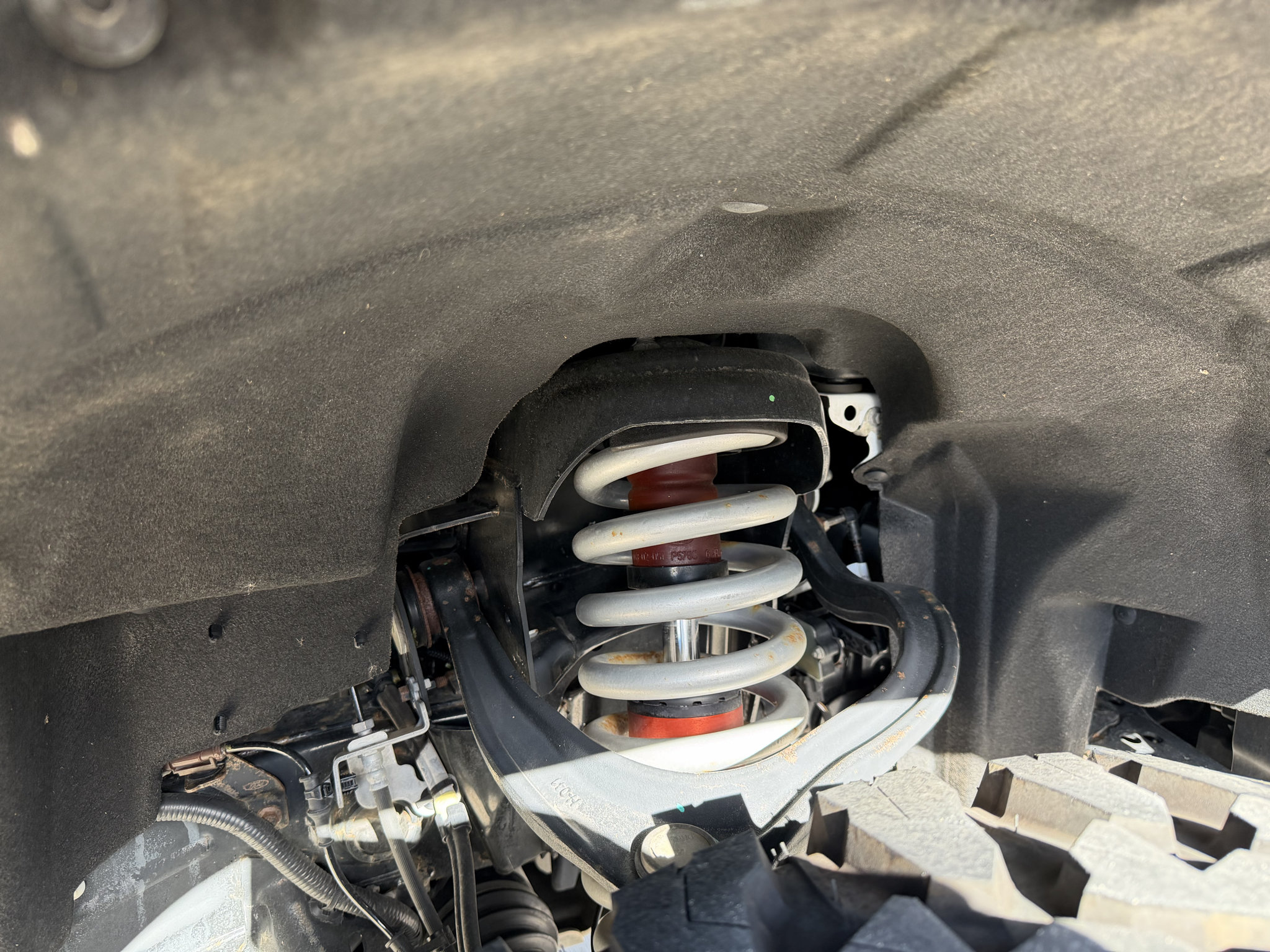 Used 2024 Ford Bronco Raptor AWD/4WD image 4