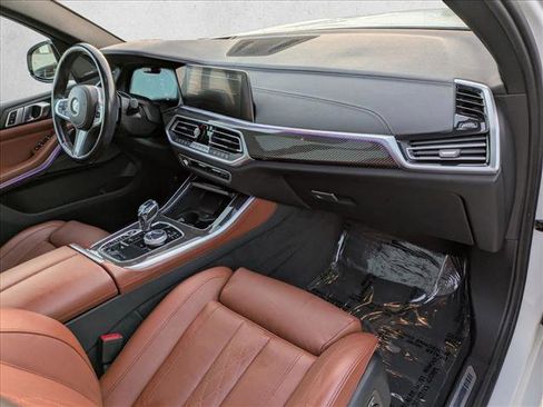 Certified 2023 BMW X5 M50i w/ Executive Package image 21