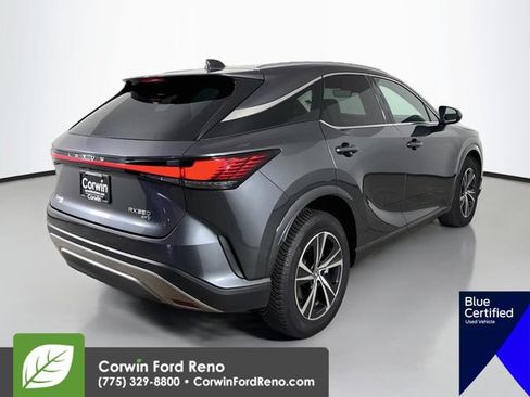 Used 2024 Lexus RX 350 Premium w/ Accessory Package AWD/4WD image 10