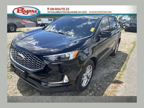 Used 2024 Ford Edge SEL w/ Convenience Package AWD/4WD image 1