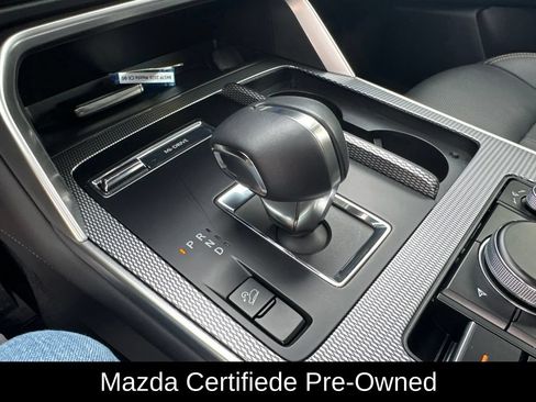 Certified 2026 MAZDA CX-90 3.3 Turbo w/ Preferred Package AWD/4WD image 22