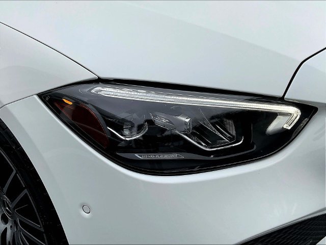 Certified 2024 Mercedes-Benz C 300 4MATIC Sedan image 34