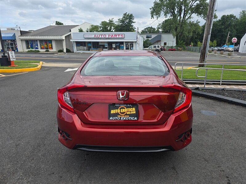 Used 2020 Honda Civic LX image 19