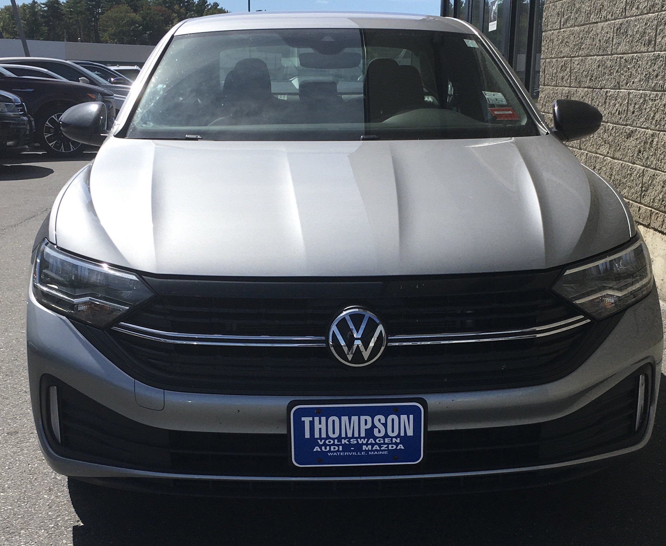 Used 2024 Volkswagen Jetta Sport FWD image 2