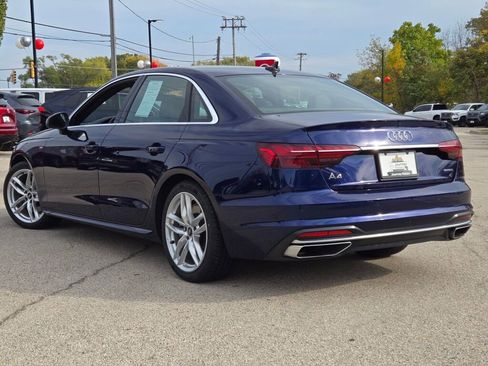 Used 2022 Audi A4 2.0T Premium Plus image 16