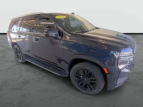 Used 2022 Chevrolet Tahoe LT w/ LT Signature Plus Package AWD/4WD image 5