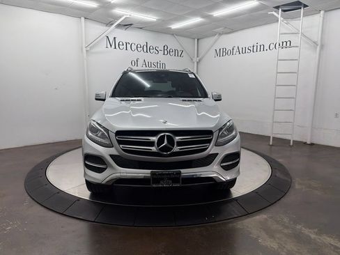 Used 2018 Mercedes-Benz GLE 350 image 2