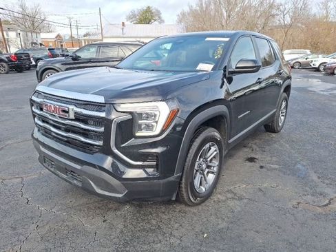 Used 2025 GMC Terrain Elevation image 7