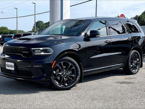 Used 2022 Dodge Durango R/T AWD/4WD image 3