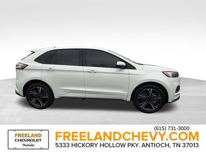 Used 2022 Ford Edge ST