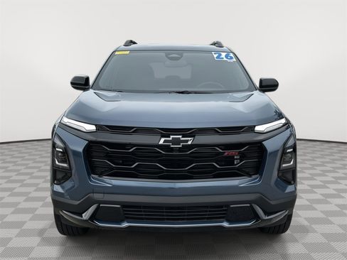Used 2026 Chevrolet Equinox RS w/ Convenience Package III AWD/4WD image 2
