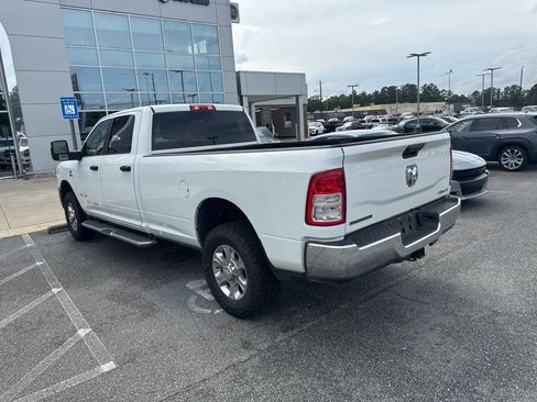 Used 2024 RAM 3500 Big Horn AWD/4WD image 12