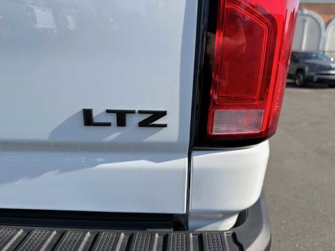 New 2025 Chevrolet Silverado 2500 LTZ w/ Trail Boss Package image 58