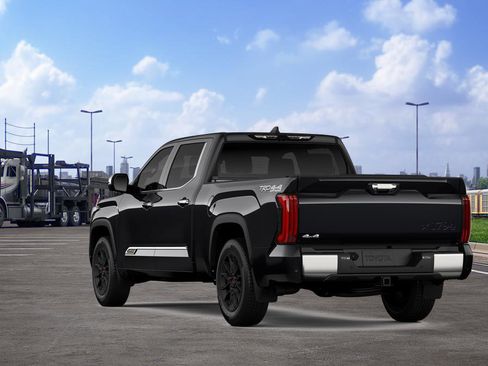 New 2026 Toyota Tundra 1794 Edition AWD/4WD image 48