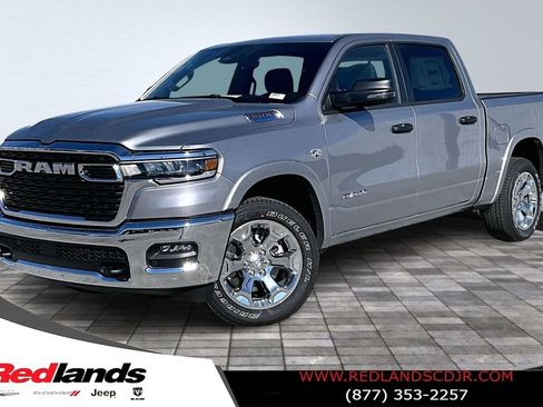 New 2026 RAM 1500 Big Horn AWD/4WD image 1