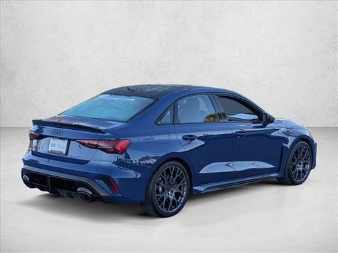 New 2026 Audi RS 3 image 2