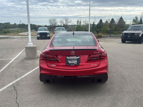 Used 2020 Acura TLX Type S PMC Edition AWD/4WD image 14