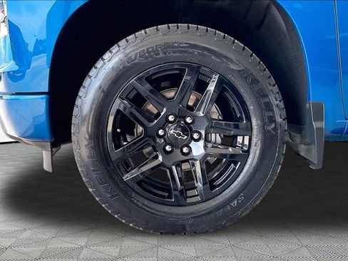 Used 2022 Chevrolet Silverado 1500 RST AWD/4WD image 21
