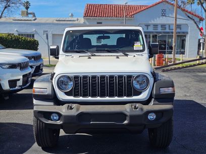 New 2026 Jeep Wrangler Sport