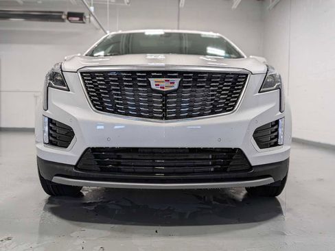 New 2025 Cadillac XT5 Premium Luxury w/ Technology Package image 2