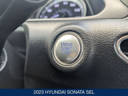 Used 2023 Hyundai Sonata SEL FWD image 52