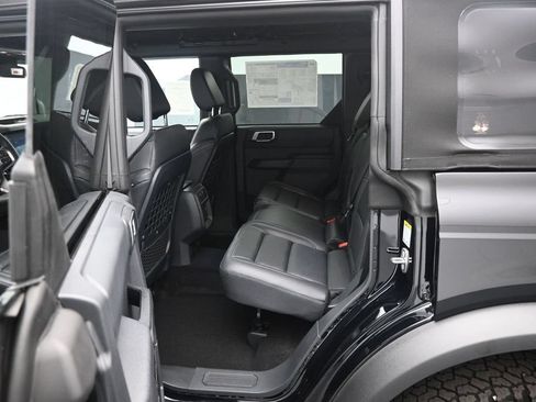 New 2026 Ford Bronco Big Bend AWD/4WD image 17