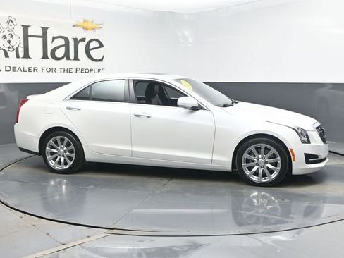 Used 2017 Cadillac ATS Luxury image 47