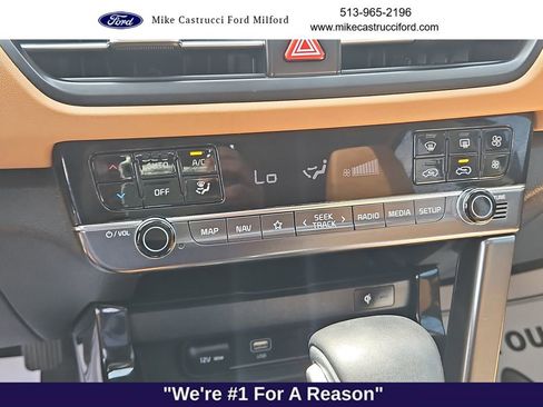 Used 2024 Kia Seltos SX w/ SX Sunroof Package AWD/4WD image 18
