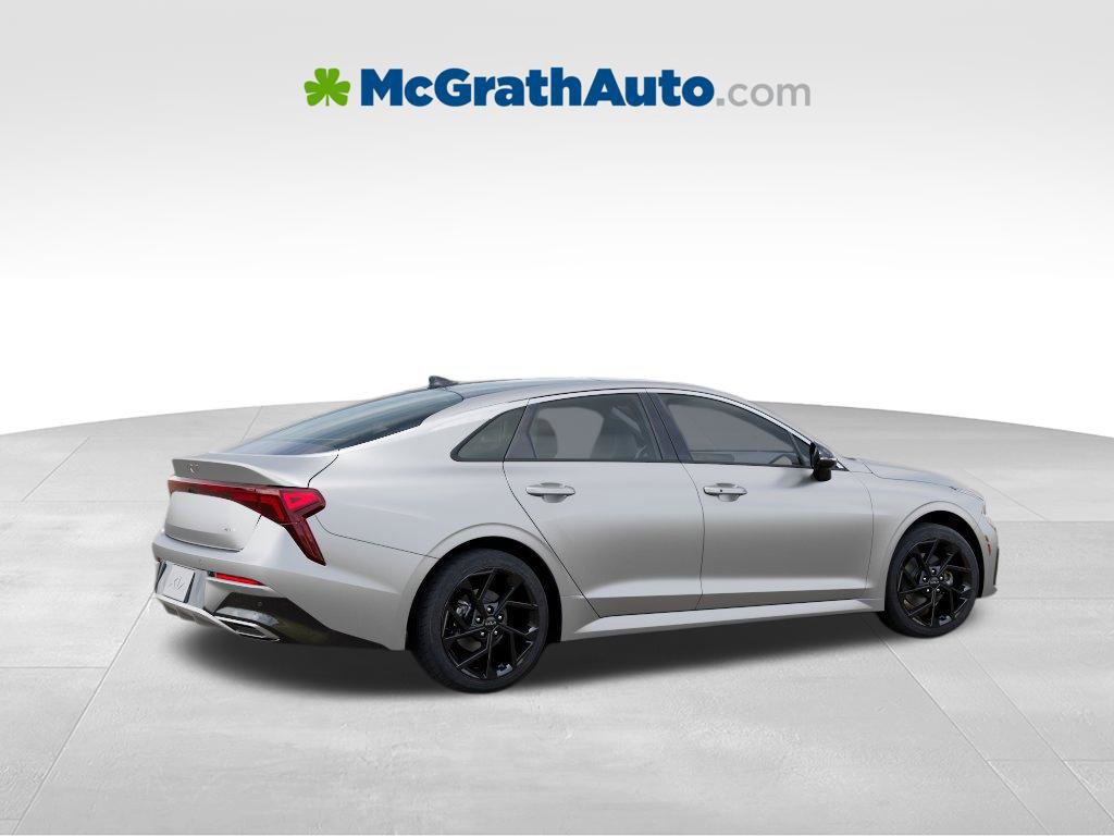 New 2026 Kia K5 GT-Line w/ GT-Line Premium Package AWD/4WD image 9