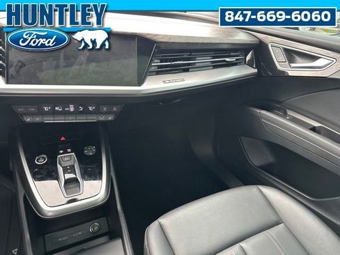 Used 2024 Audi Q4 e-tron Premium Plus w/ Premium Plus AWD/4WD image 18