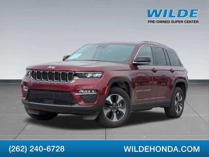 Used 2024 Jeep Grand Cherokee Limited 4xe