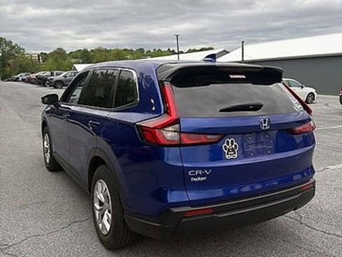 Certified 2025 Honda CR-V LX image 7