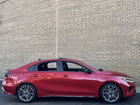 Used 2023 Kia Forte GT w/ GT2 Package image 6