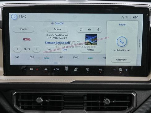 New 2025 Ford Bronco Sport Big Bend AWD/4WD image 19