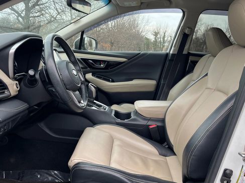 Used 2020 Subaru Outback Limited XT image 9
