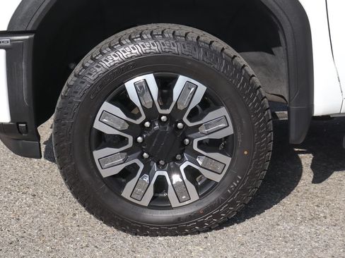 Used 2024 GMC Sierra 2500 Denali w/ Denali Reserve Package AWD/4WD image 53