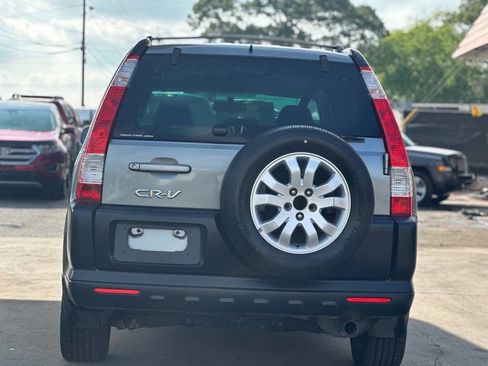 Used 2005 Honda CR-V EX image 7